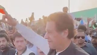 PTI CHAIRMAIN OF PAKISTAN SPEECH