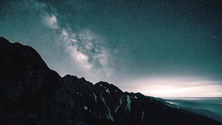 Mountain view 4