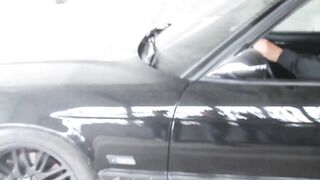 BMW E34 540i