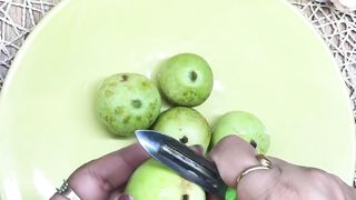 Stuffed Tinda Recipe.