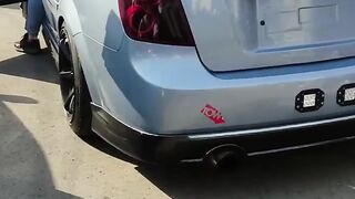 Chevrolet Lacetti 1.8l stage 3 tuning