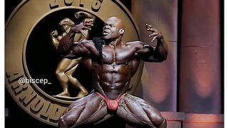Kai Green - The Beast - Bodybuilding Motivation - Gym