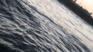 Sea morning