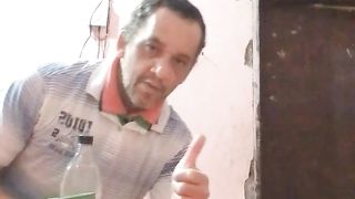 Oi ei ei oi olha a água vamos beber água