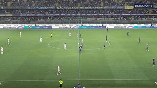Serie А | 26/08/2023 | Hellas Verona - Roma  2:1