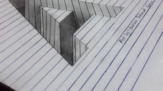 Magic in artistic hand
