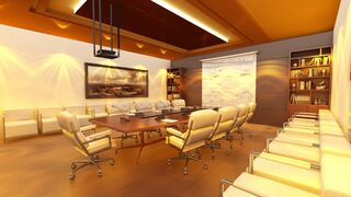 3D Animation, Hospital Video