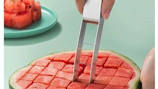 Watermelon cutter