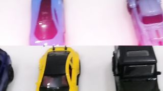 Sport cars