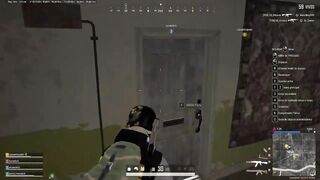 PlayerUnknown's Battlegrounds Treinando Para Sempre