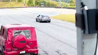 G-Wagon Durability Test #2