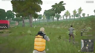 PlayerUnknown's Battlegrounds Treinando Para Sempre 2