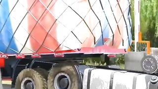 Torang pasukan damai batudaan versi truk 4