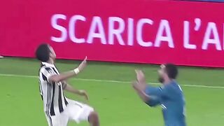 The Match Paulo Dybala x Sergio Ramos #championsleague