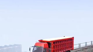 Torang pasukan damai batudaan versi truk 6