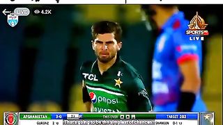 Afghanistan team out only on 59