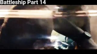 Battleship Movie Scene Hollywood