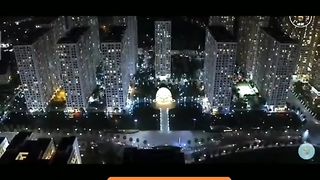 The Beauty Of The City At Night