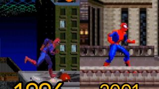 Spider-man evolution games part 2