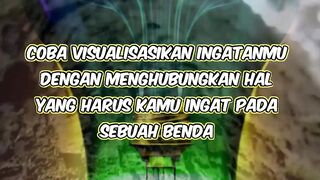 Tips buat yang pelupa