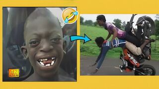 New Best Funny Fails Moments Videos 2023 ???? Funniest • Memes • Comedy ???? #21