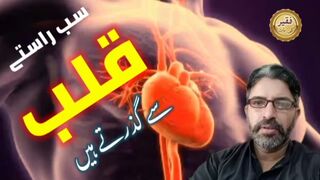 Sab Raasty Qalb se Guzarty hen