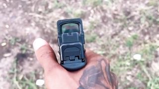 Craziest Glock 19 build