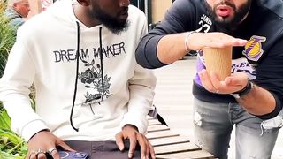 Magic Coffee Vanish?! (how?)
