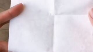 Best DFY Triangle Box Origami