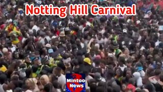 Notting hill carnival: How to stay safe in a crowd