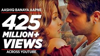 Aashiq Banaya Aapne Title (Full Song) I  Himesh Reshammiya,Shreya Ghoshal I Emraan  Hashmi,Tanushree D