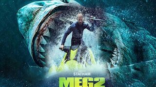 Meg 2: The Trench (2023)