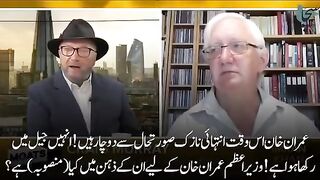 International point of view about Imran khan