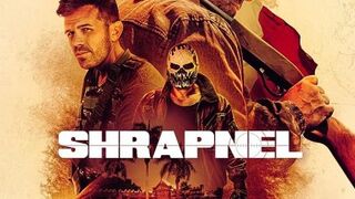 فيلم Shrapnel 2023 مترجم اون لاين