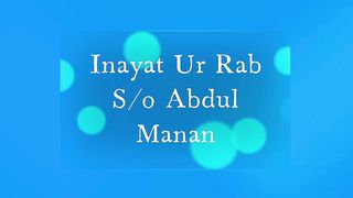 My Video CV