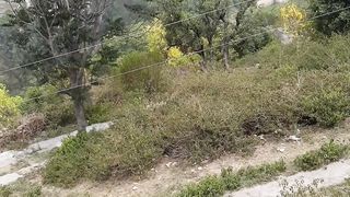 simly dam view from kror village/Murree beauty/Mehfel me jal uthi shama/SohailT22vlog