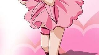 Mew Ichigo's Transformation