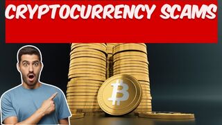 Unveiling the Dark Side of Cryptocurrency: Scam Alert!