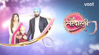 Choti Sarrdaarni - Episode 155 - Meher finds a ray of hope!