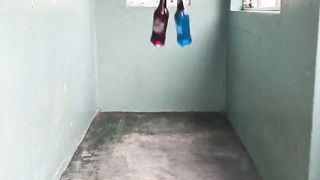 Broken bottle