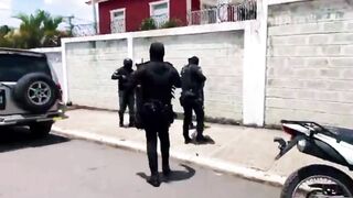 En Vivo El Juidero de La Policia Acción Rápida Con Elperro Noticias