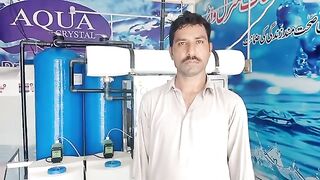 Money Earnings With Mineral Water plant|