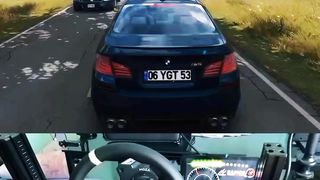 Bmw M5 F10