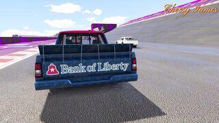 GTA 5 Online -Mind Blowing Race ???? Who Made This Race is a genius