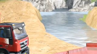 Torang pasukan damai batudaan versi truk 9