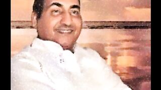 Aaa Ab To Aaja Buhat Din Beet Gaye MOHD RAFI short video