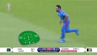 Pakistan vs Afghanistan 4