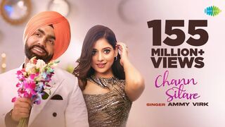 Chann Sitare I Ammy Virk I Tania I Simerjit Singh I  Avvy Sra I Oye Makhna I New Punjabi Song 2023
