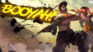 Playing  Free Fire After A Long Time