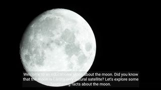#factofmoon#viralvideooftheyear